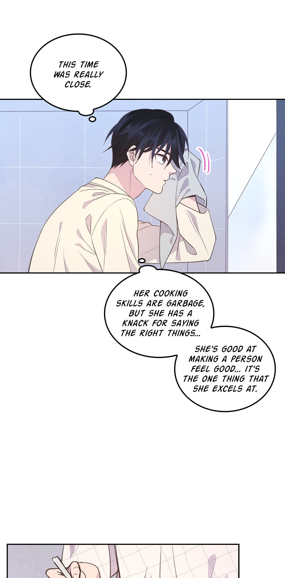 Read Wedding Impossible chapter 12 image 31 on Lezhin