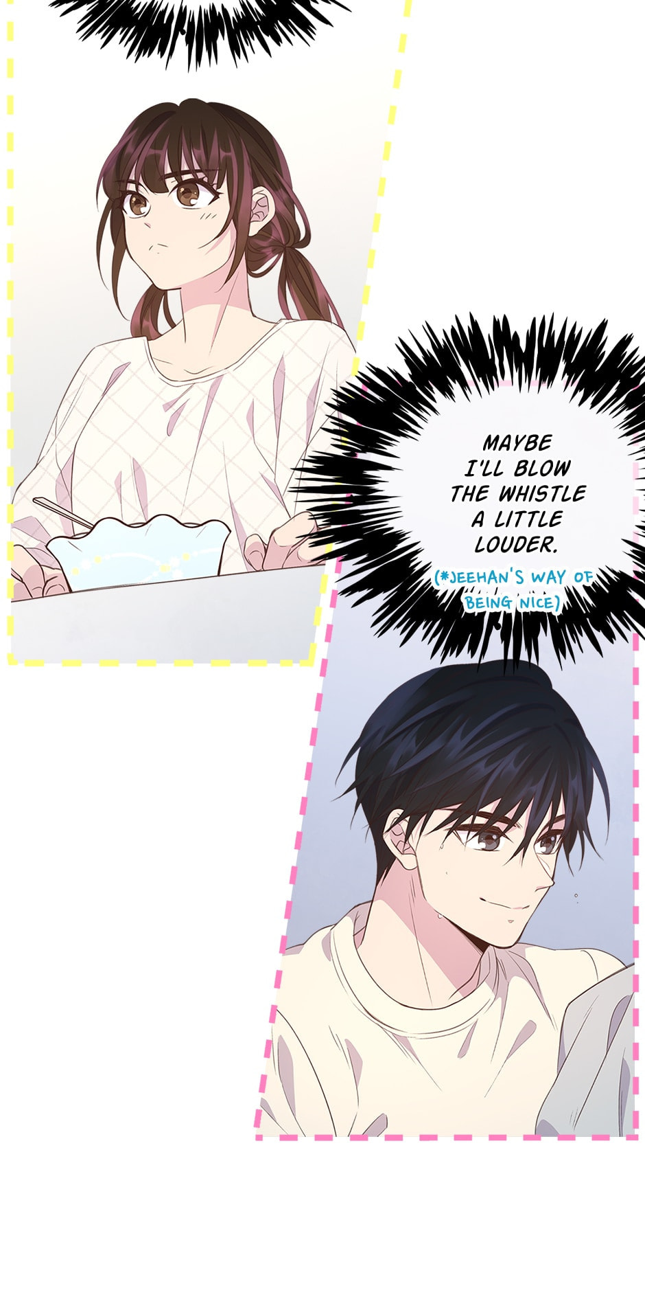 Read Wedding Impossible chapter 12 image 33 on Lezhin