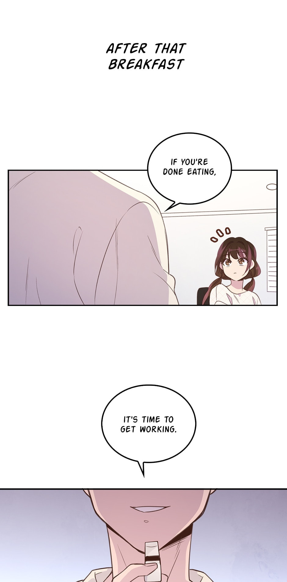 Read Wedding Impossible chapter 12 image 34 on Lezhin