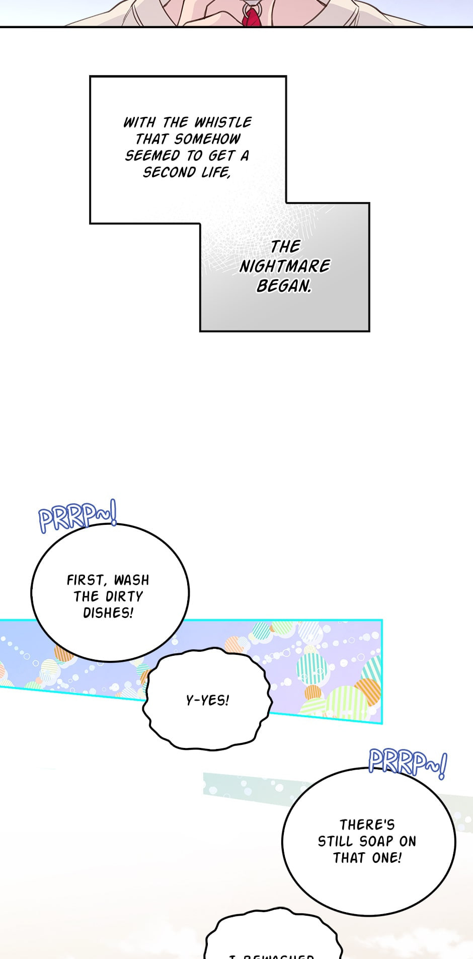 Read Wedding Impossible chapter 12 image 35 on Lezhin