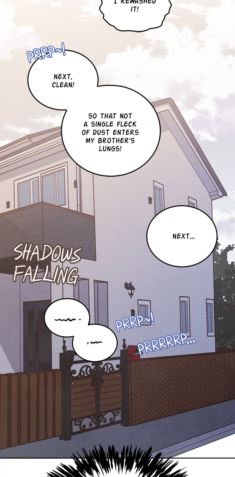 Read Wedding Impossible chapter 12 image 36 on Lezhin