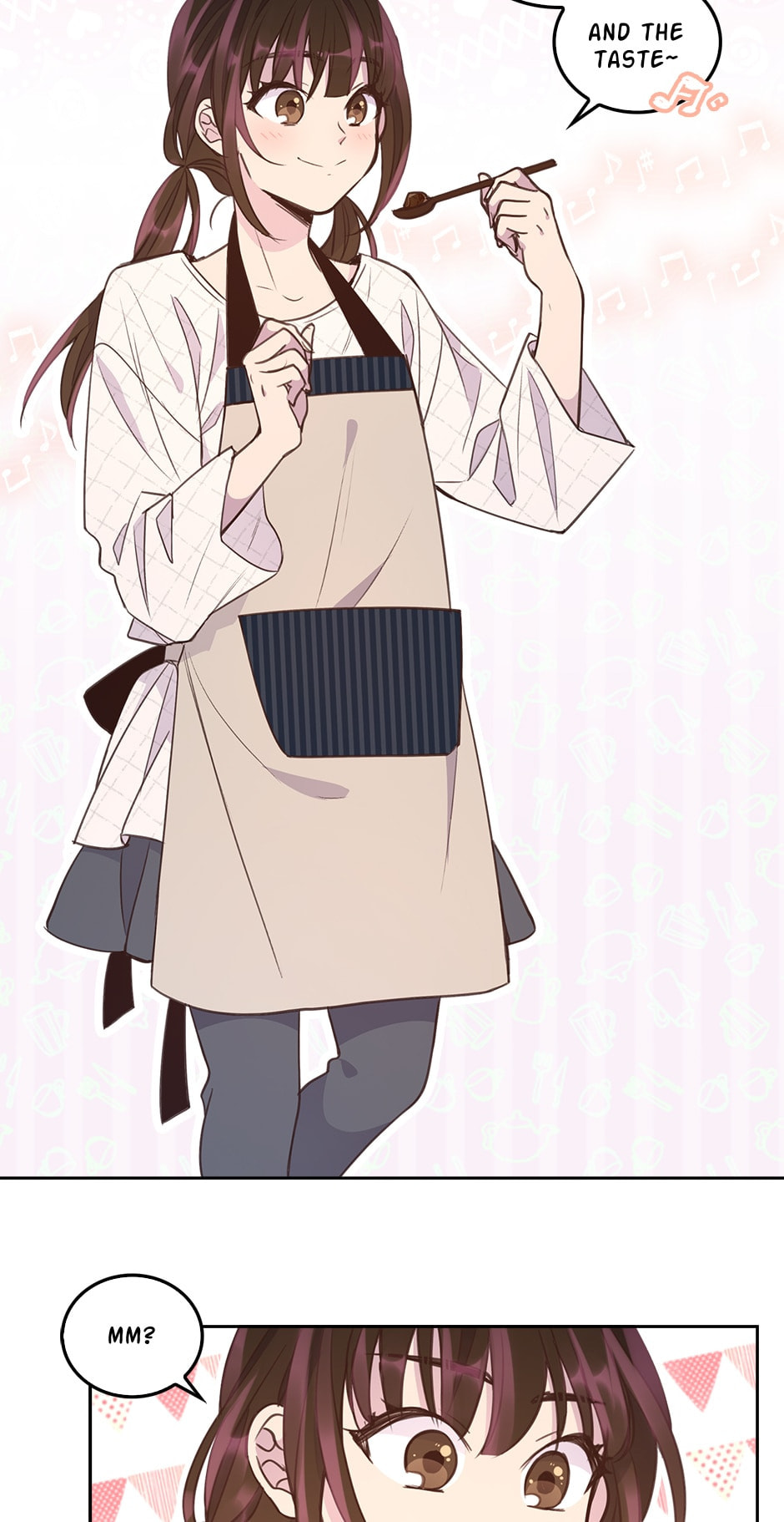 Read Wedding Impossible chapter 12 image 4 on Lezhin