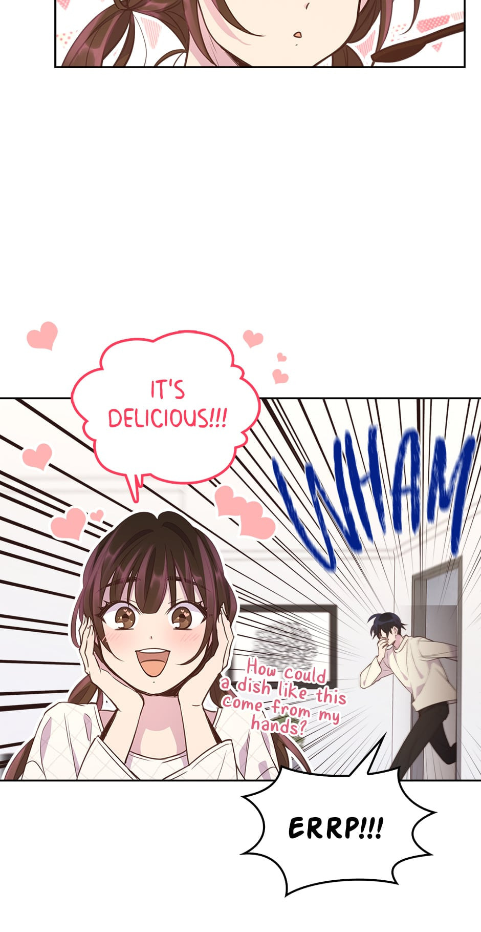 Read Wedding Impossible chapter 12 image 5 on Lezhin