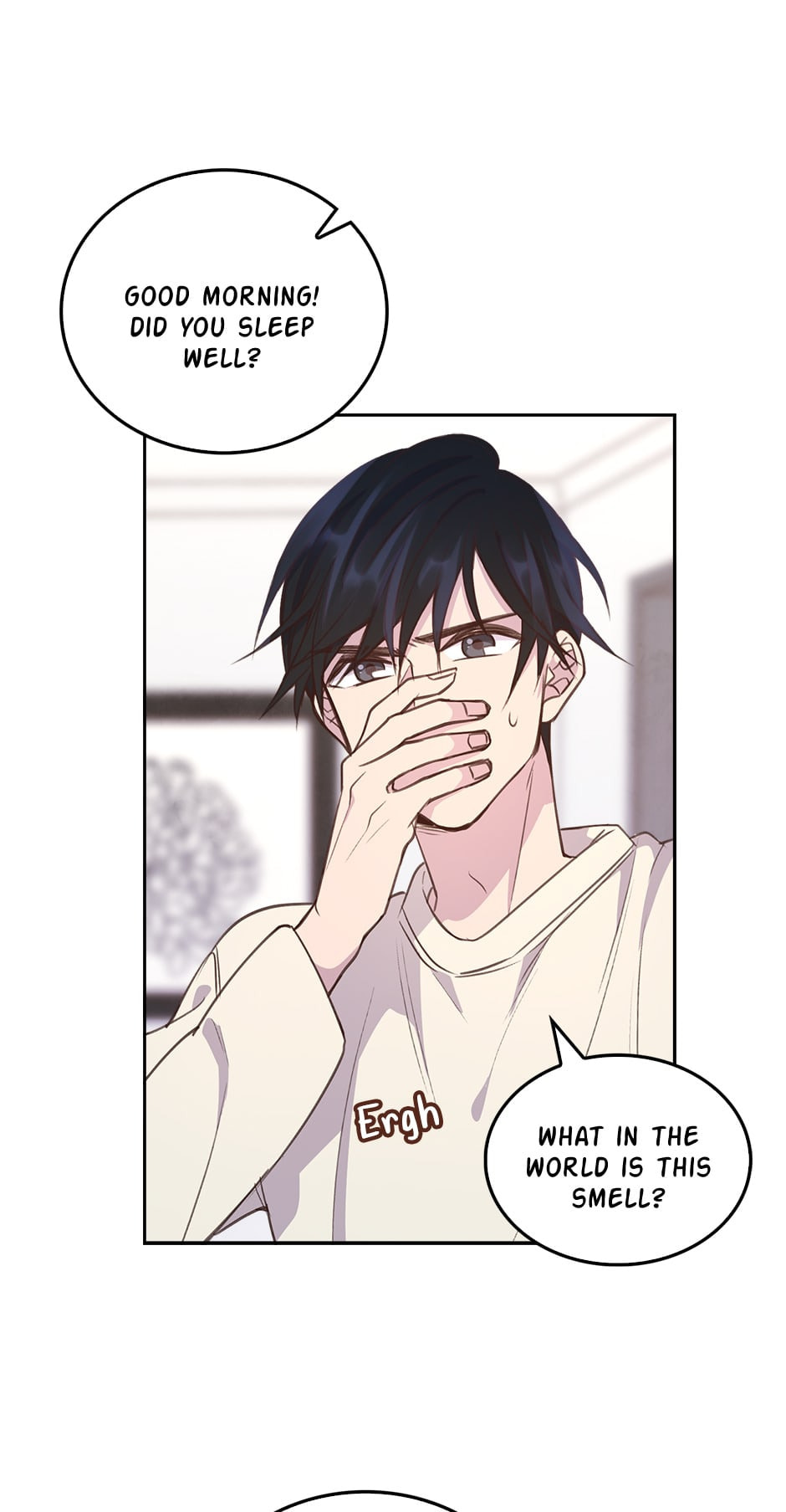 Read Wedding Impossible chapter 12 image 6 on Lezhin