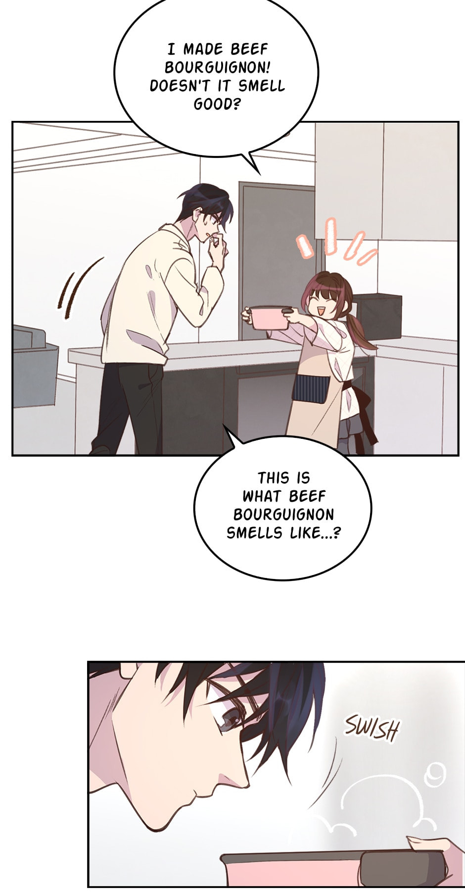 Read Wedding Impossible chapter 12 image 7 on Lezhin
