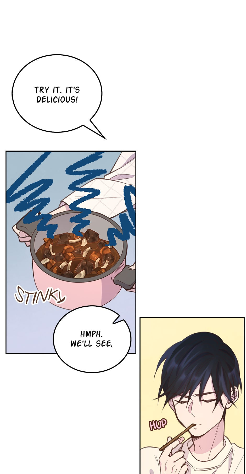Read Wedding Impossible chapter 12 image 9 on Lezhin