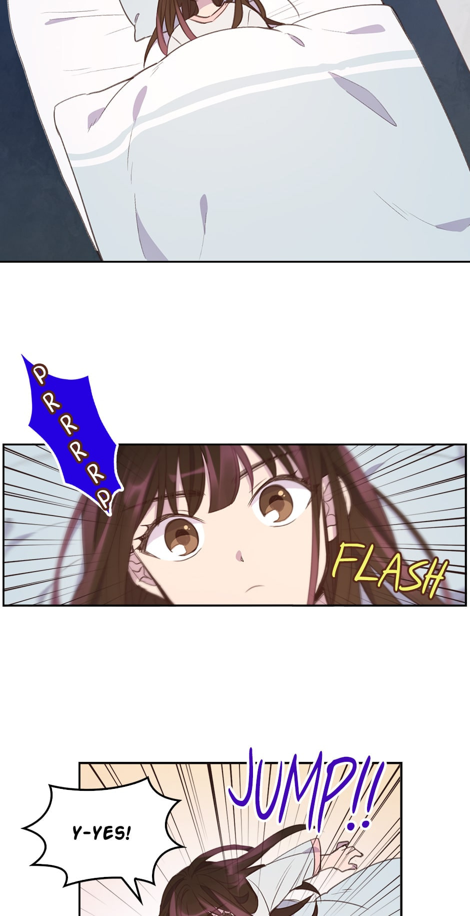 Read Wedding Impossible chapter 13 image 1 on Lezhin