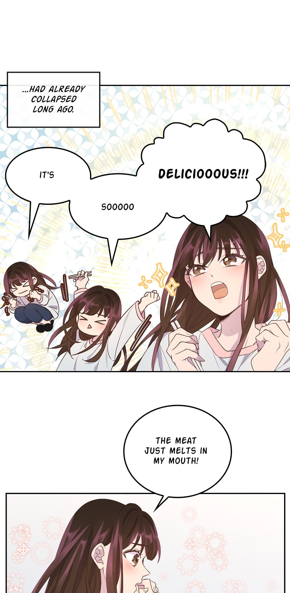 Read Wedding Impossible chapter 13 image 11 on Lezhin