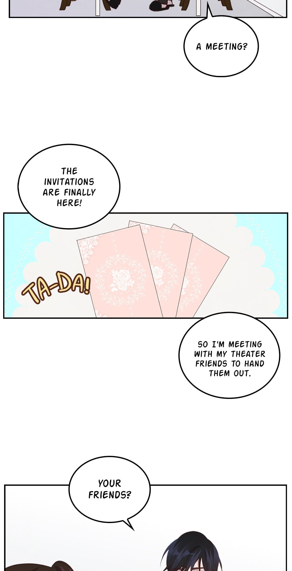 Read Wedding Impossible chapter 13 image 14 on Lezhin