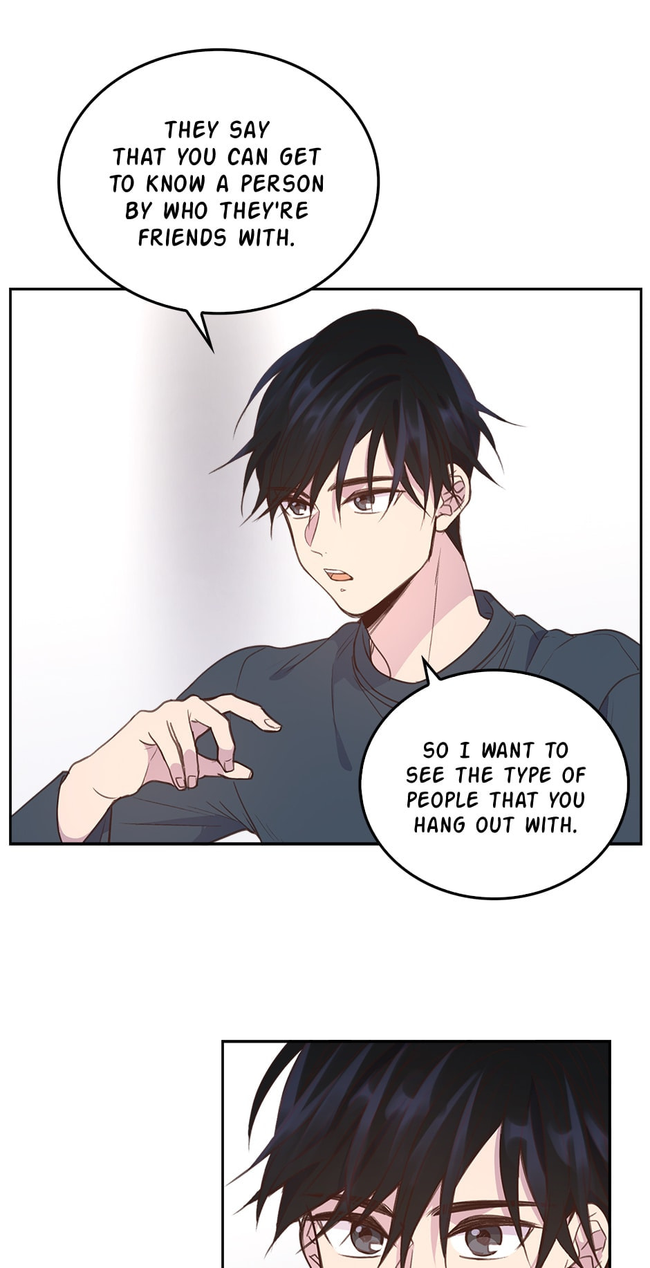 Read Wedding Impossible chapter 13 image 16 on Lezhin