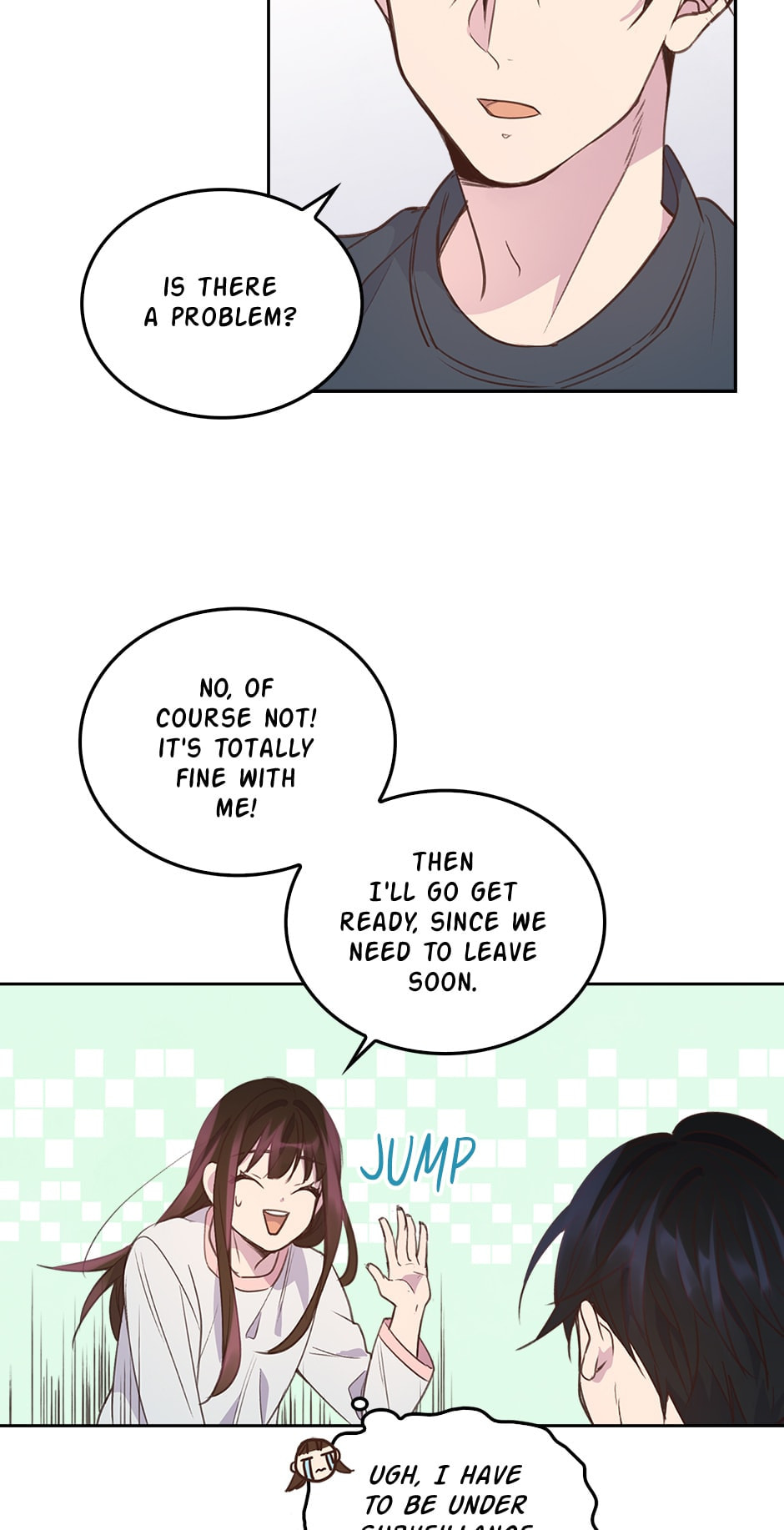 Read Wedding Impossible chapter 13 image 17 on Lezhin