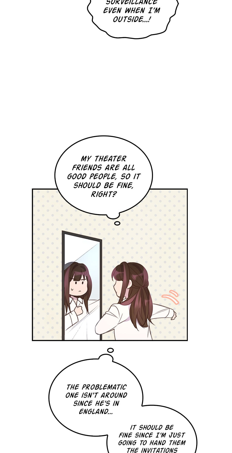 Read Wedding Impossible chapter 13 image 18 on Lezhin