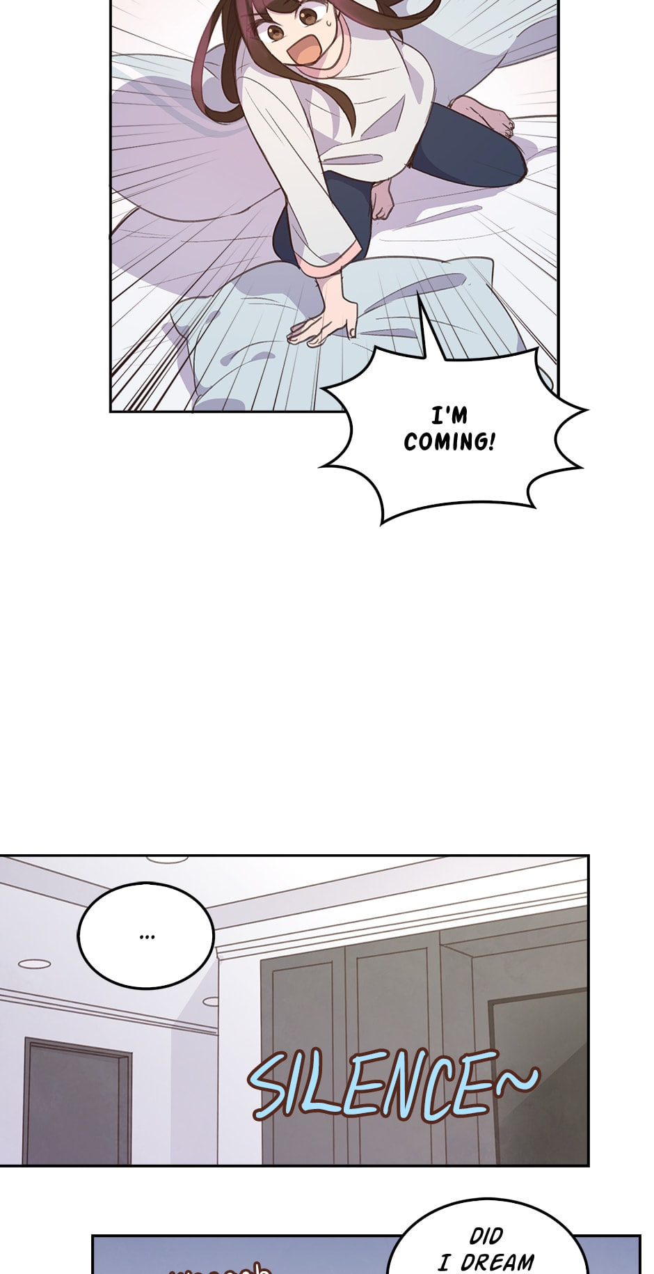 Read Wedding Impossible chapter 13 image 2 on Lezhin