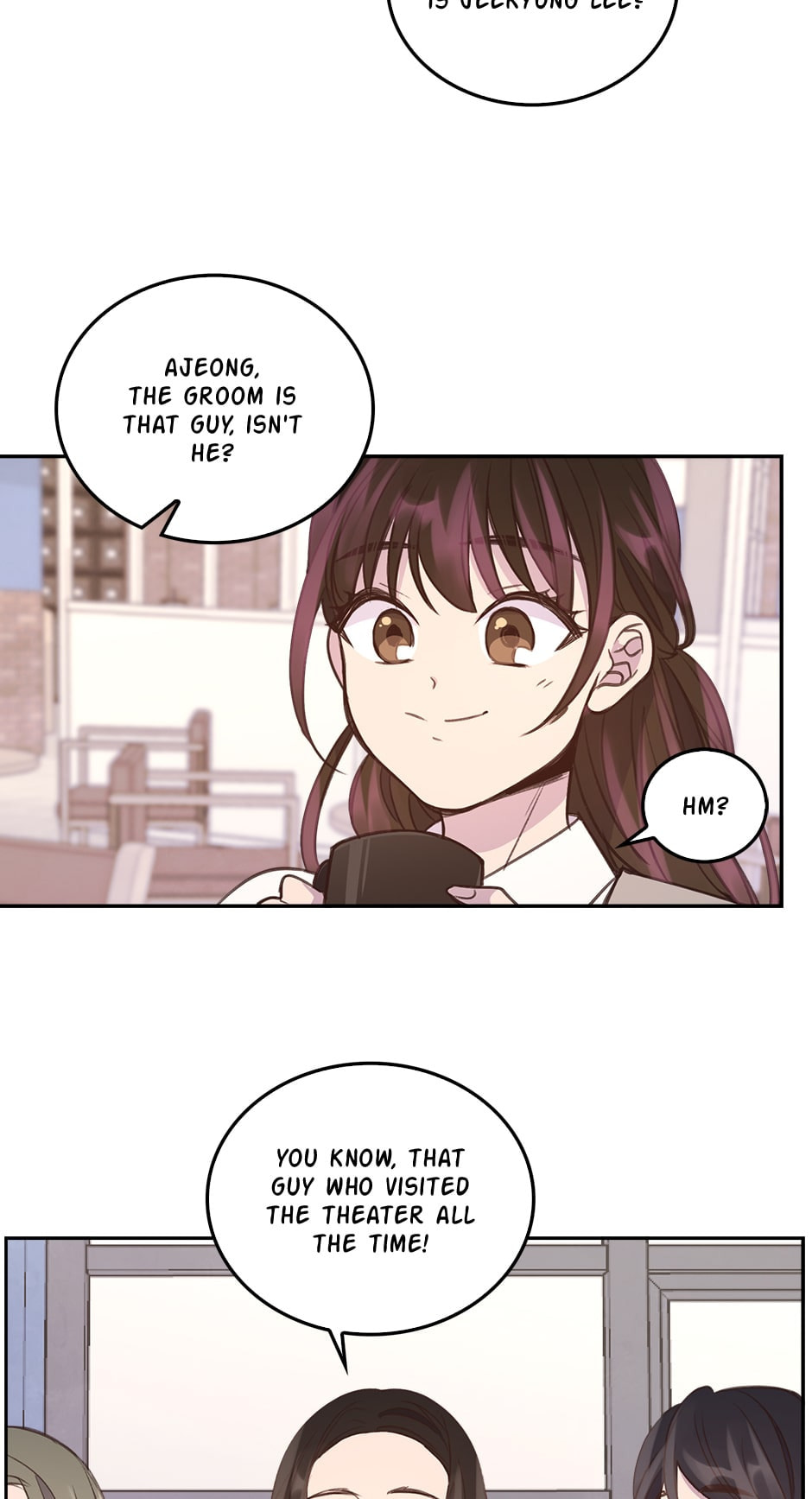Read Wedding Impossible chapter 13 image 23 on Lezhin