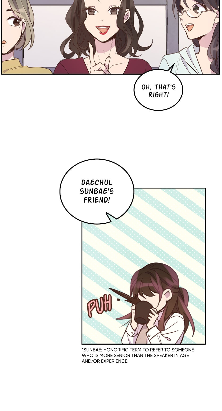 Read Wedding Impossible chapter 13 image 24 on Lezhin
