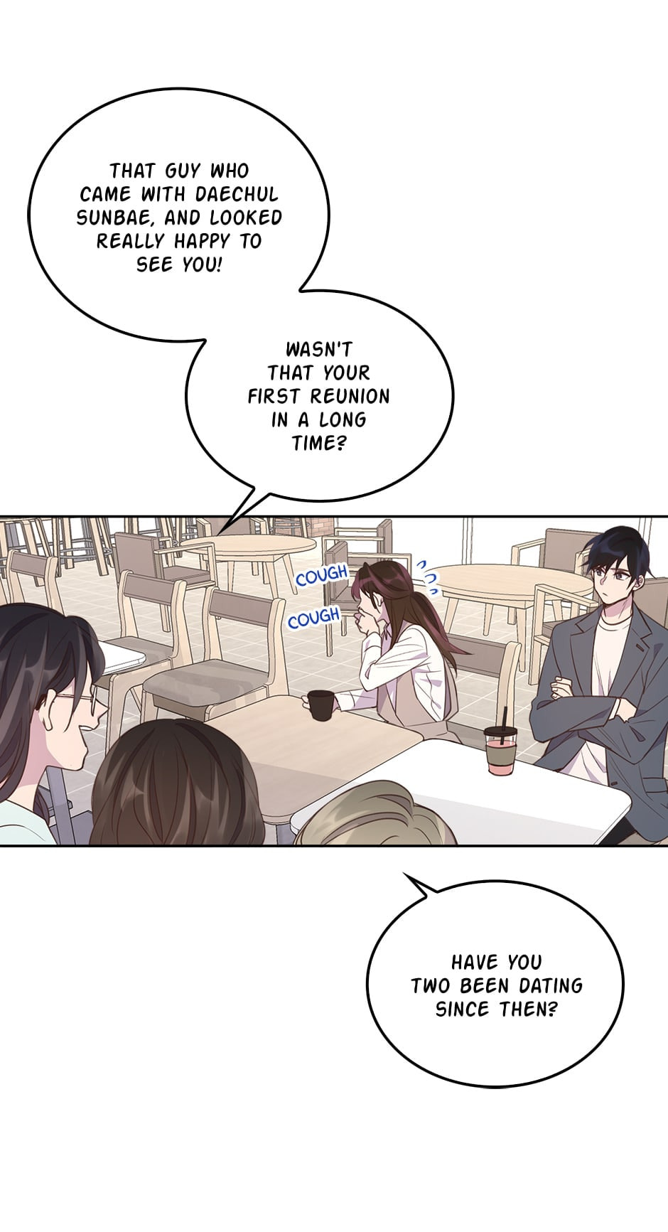 Read Wedding Impossible chapter 13 image 25 on Lezhin