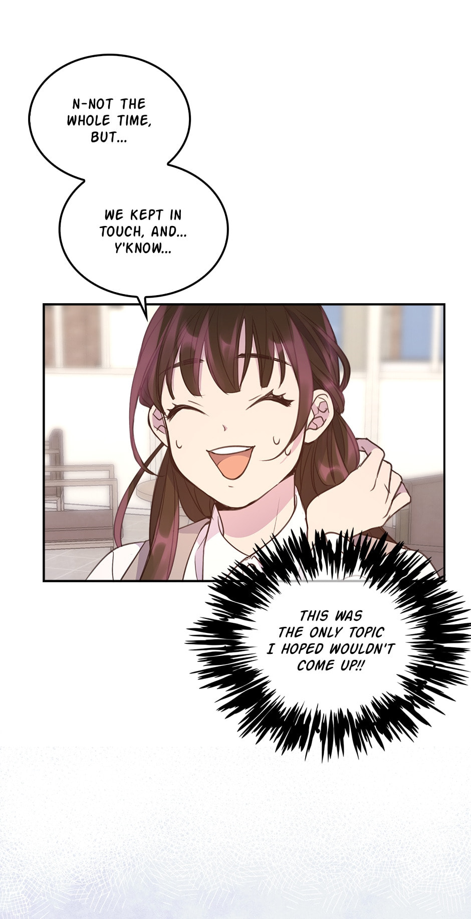 Read Wedding Impossible chapter 13 image 26 on Lezhin
