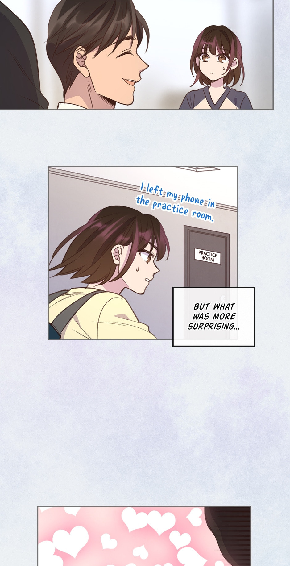 Read Wedding Impossible chapter 13 image 28 on Lezhin