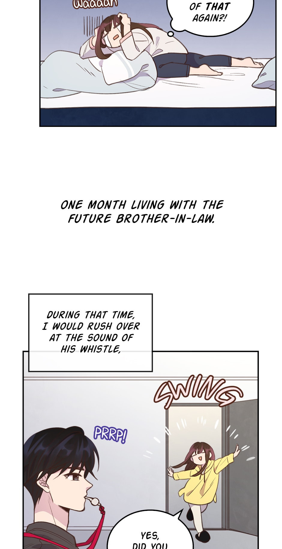 Read Wedding Impossible chapter 13 image 3 on Lezhin