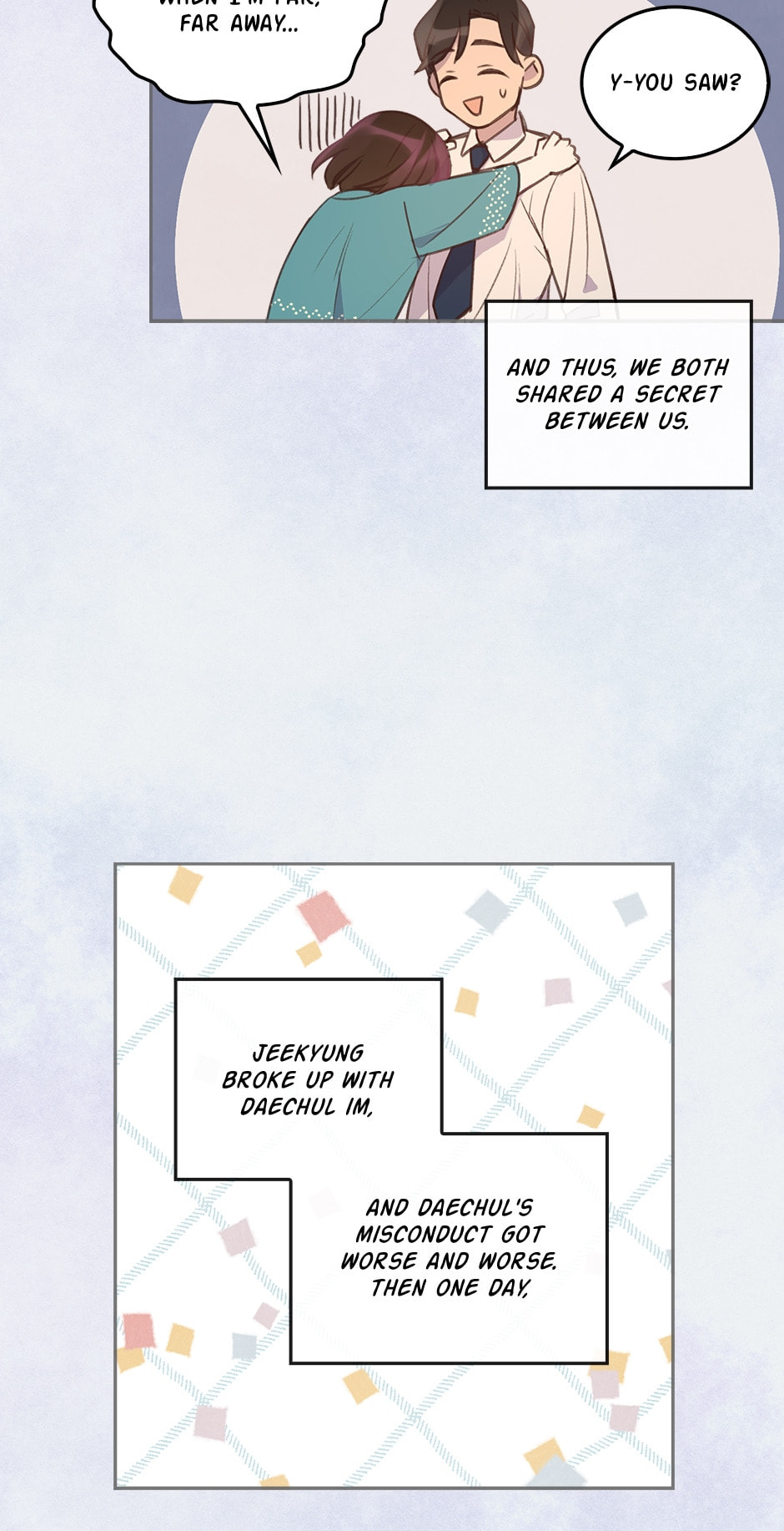 Read Wedding Impossible chapter 13 image 30 on Lezhin