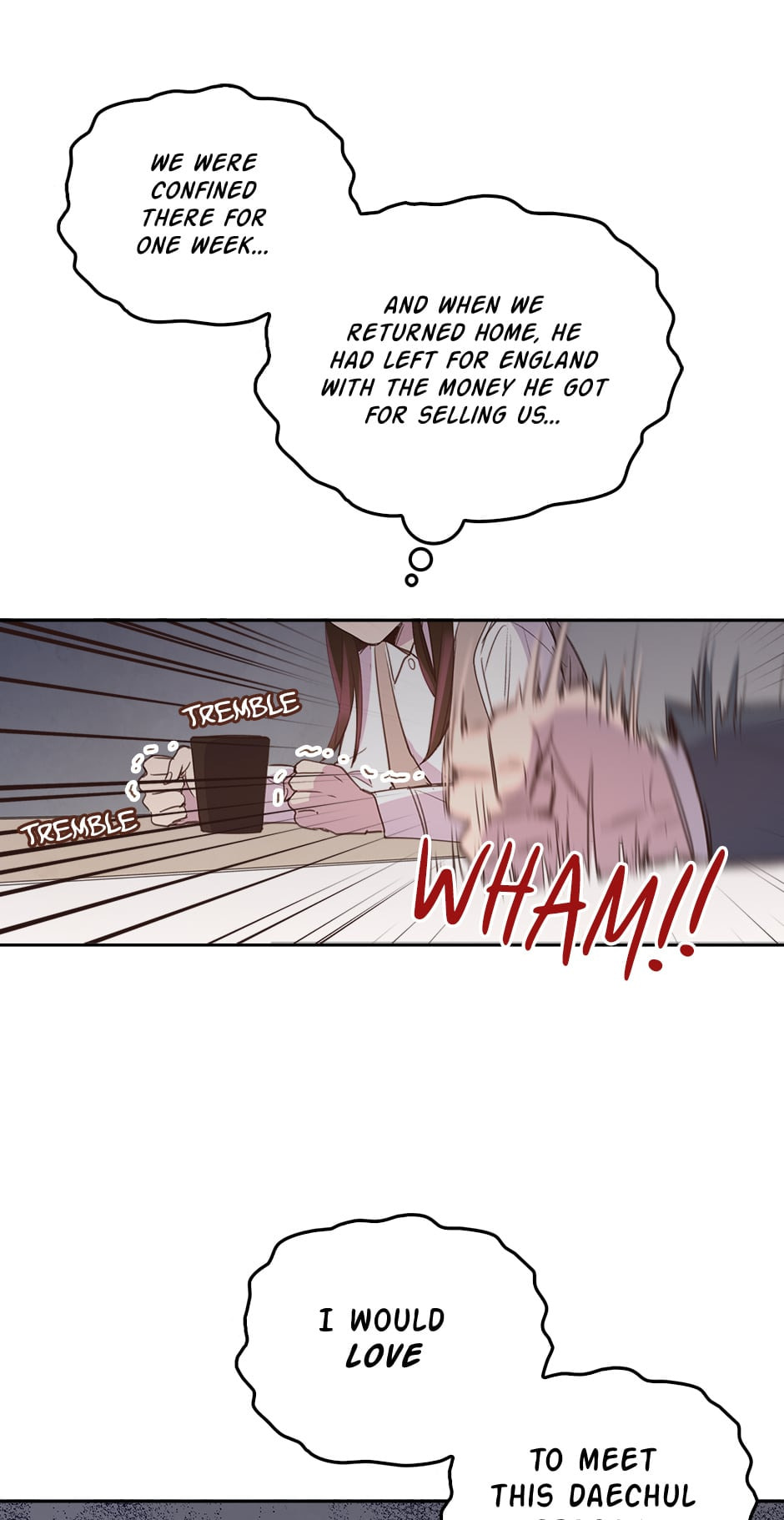 Read Wedding Impossible chapter 13 image 33 on Lezhin