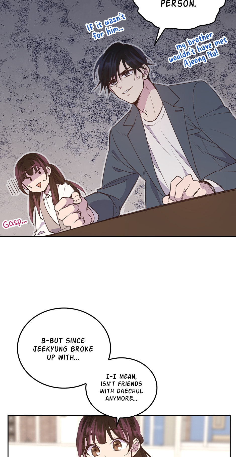 Read Wedding Impossible chapter 13 image 34 on Lezhin