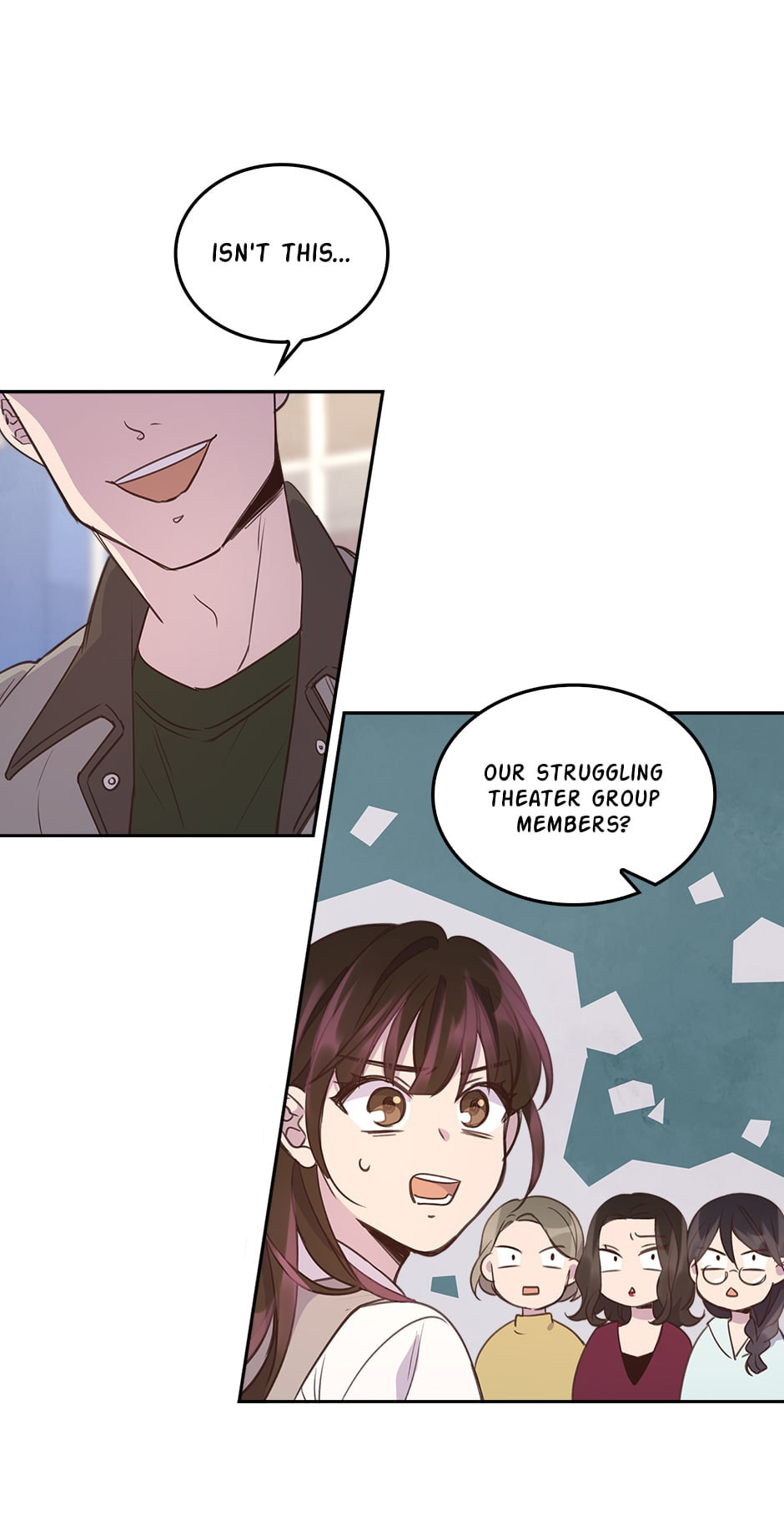 Read Wedding Impossible chapter 13 image 37 on Lezhin