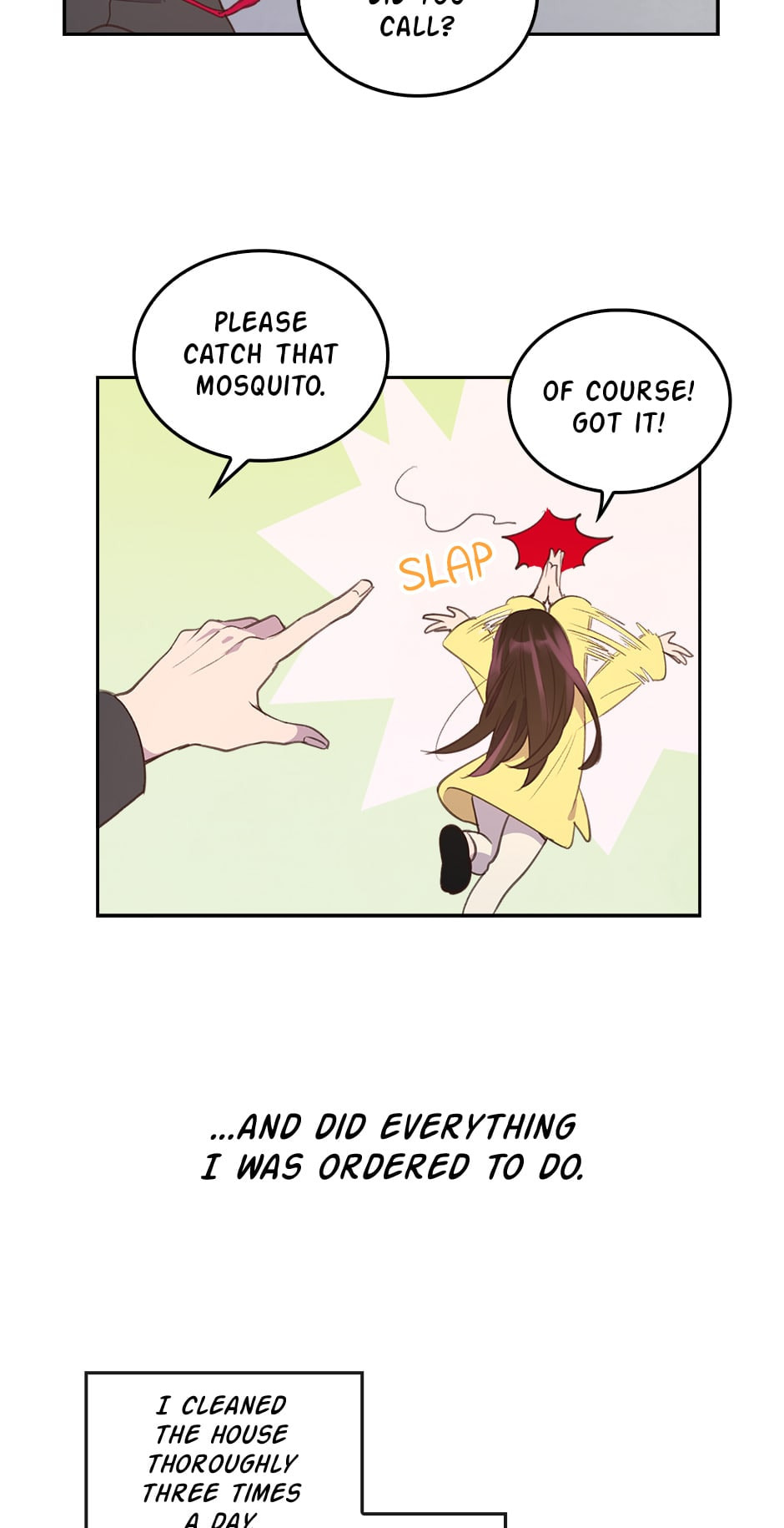 Read Wedding Impossible chapter 13 image 4 on Lezhin