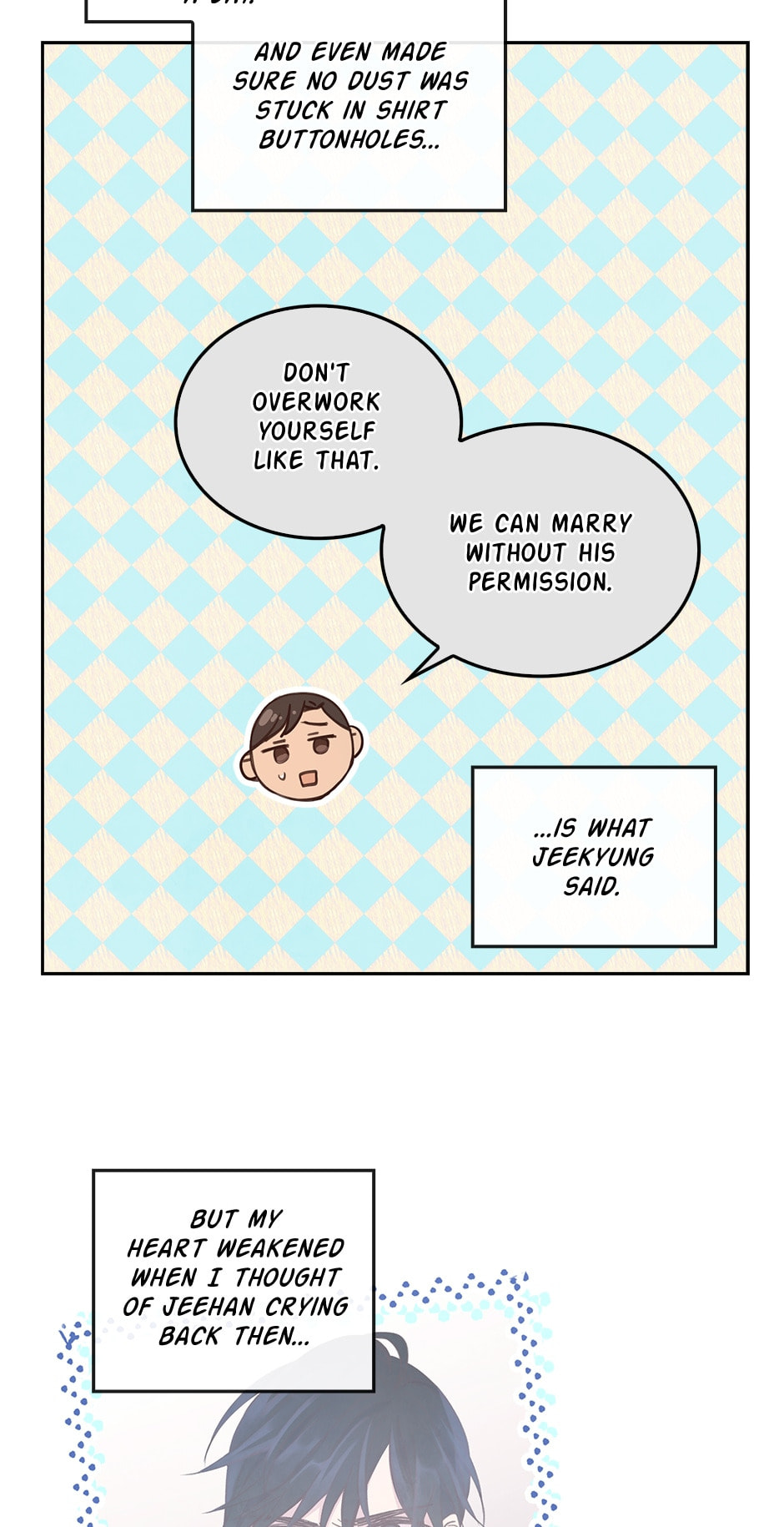 Read Wedding Impossible chapter 13 image 5 on Lezhin