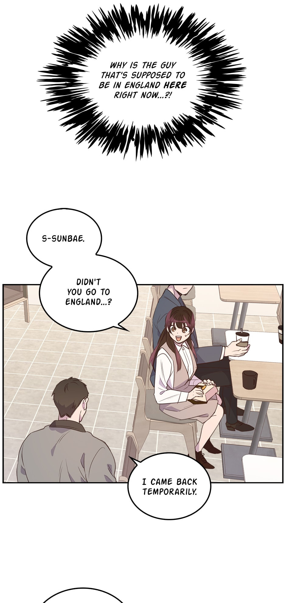 Read Wedding Impossible chapter 14 image 1 on Lezhin