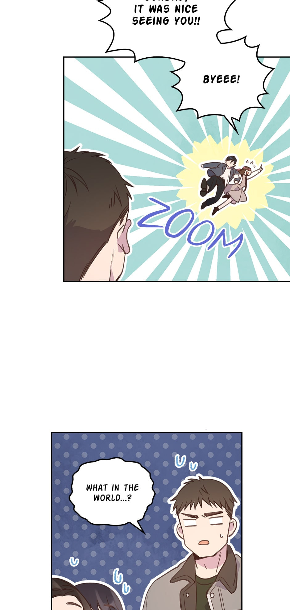 Read Wedding Impossible chapter 14 image 10 on Lezhin