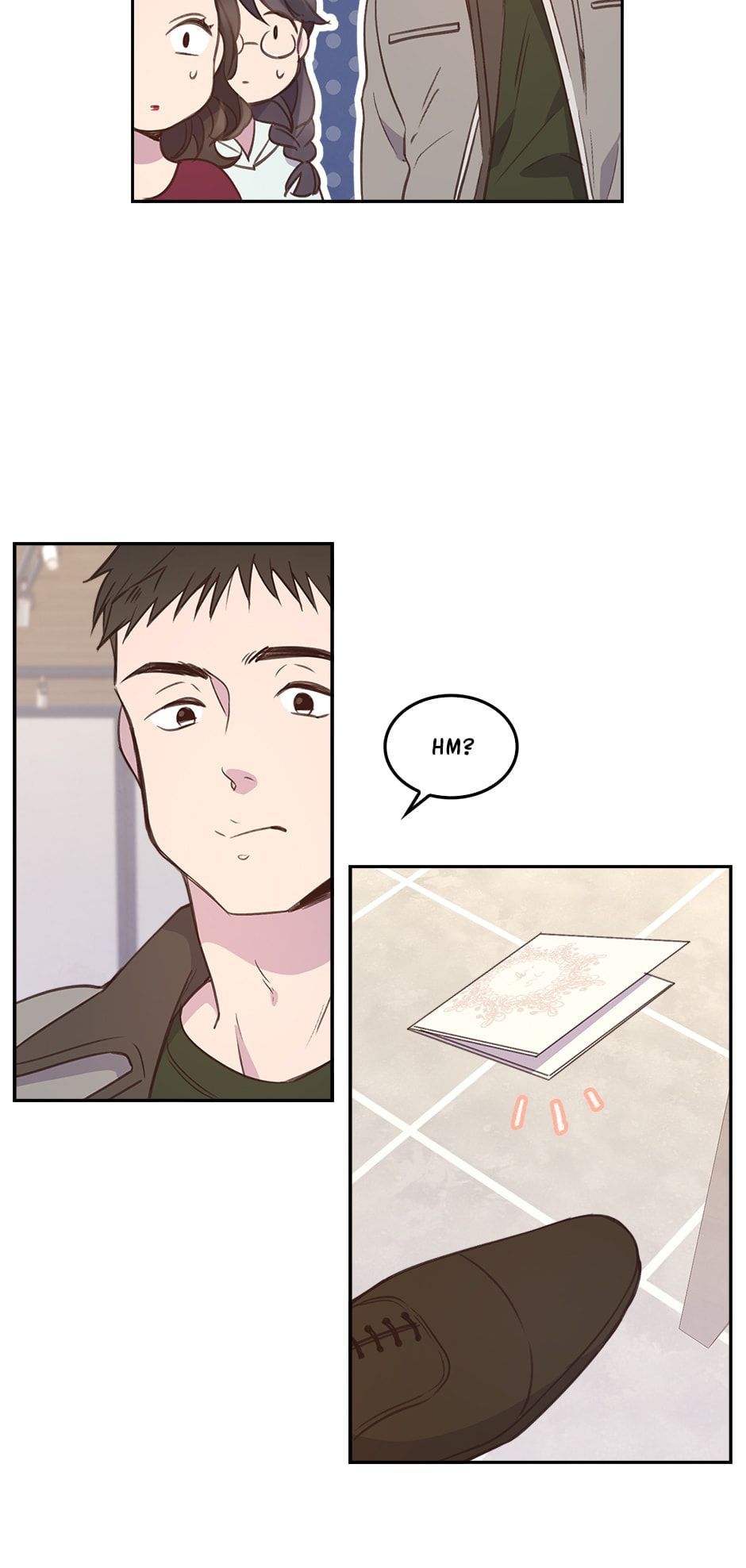 Read Wedding Impossible chapter 14 image 11 on Lezhin