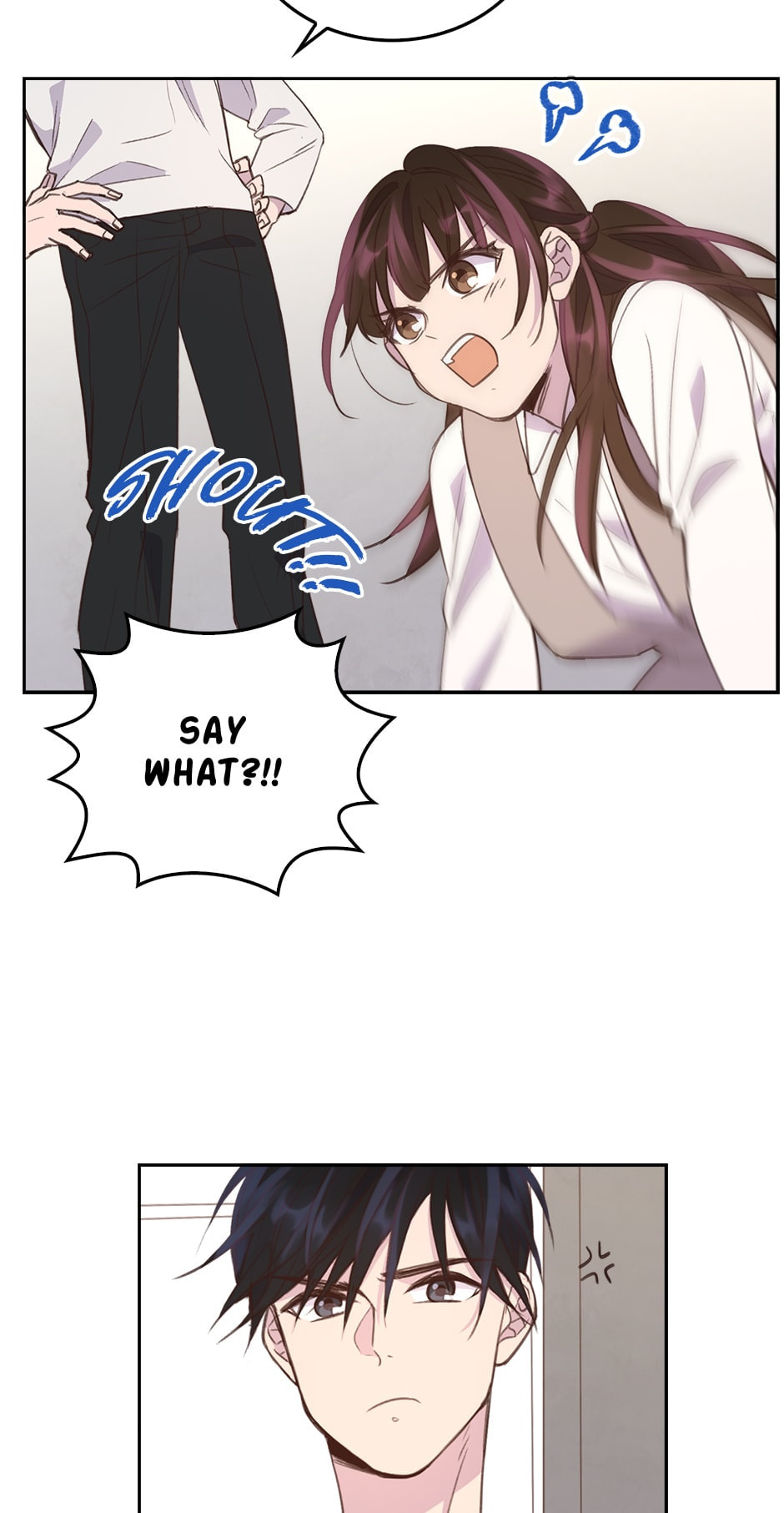 Read Wedding Impossible chapter 14 image 15 on Lezhin