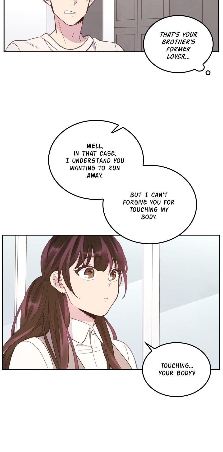 Read Wedding Impossible chapter 14 image 20 on Lezhin