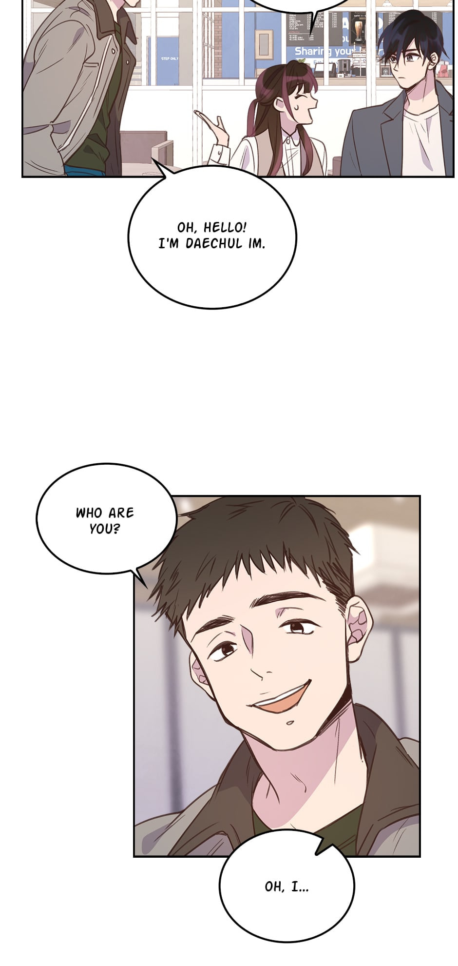 Read Wedding Impossible chapter 14 image 3 on Lezhin