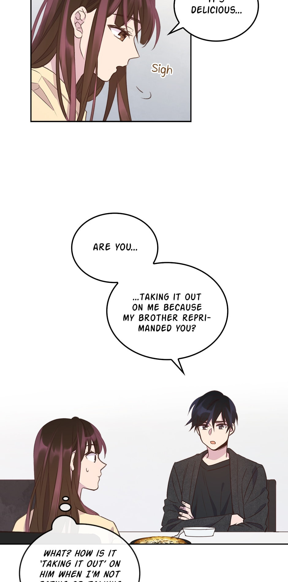 Read Wedding Impossible chapter 14 image 30 on Lezhin