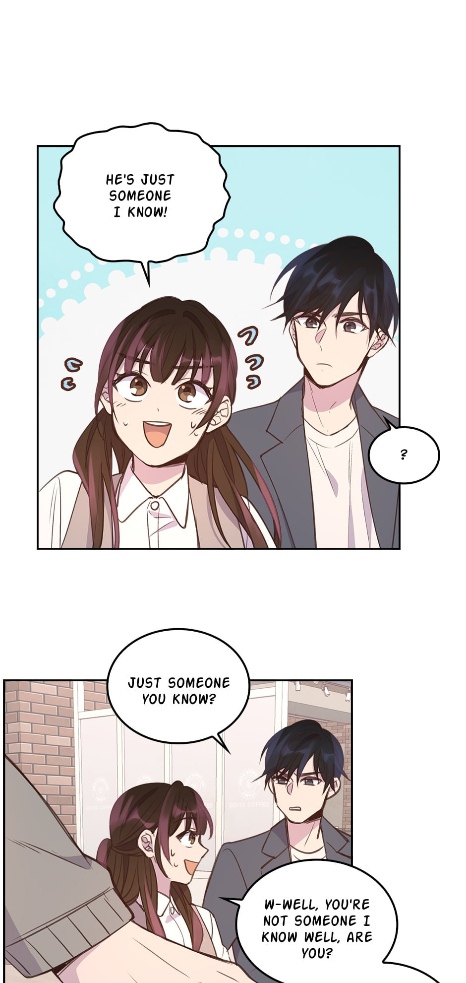 Read Wedding Impossible chapter 14 image 4 on Lezhin