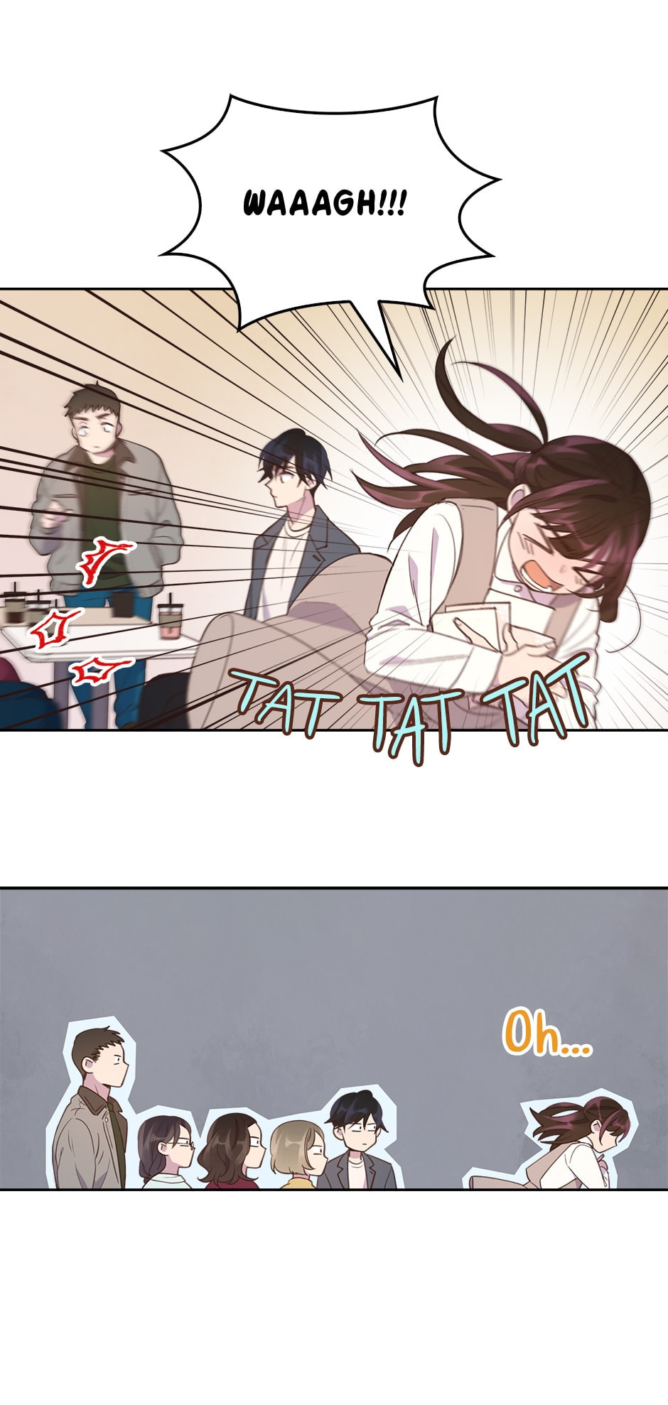 Read Wedding Impossible chapter 14 image 6 on Lezhin