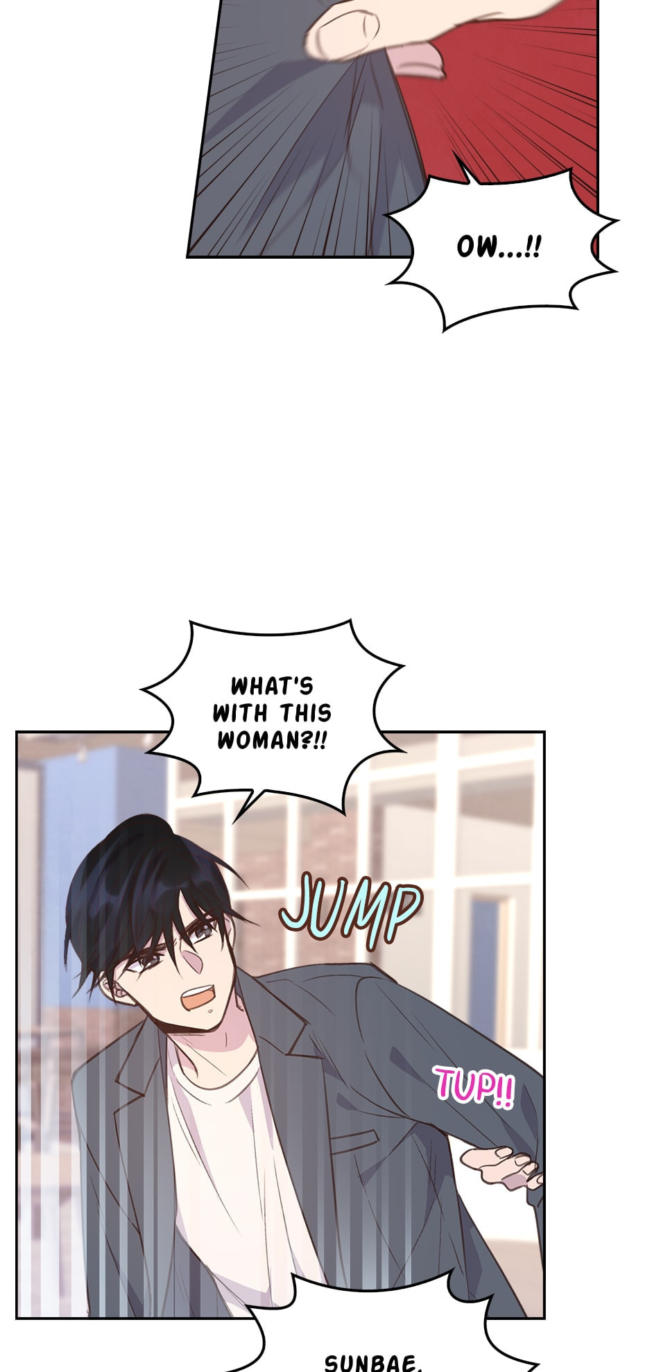 Read Wedding Impossible chapter 14 image 9 on Lezhin