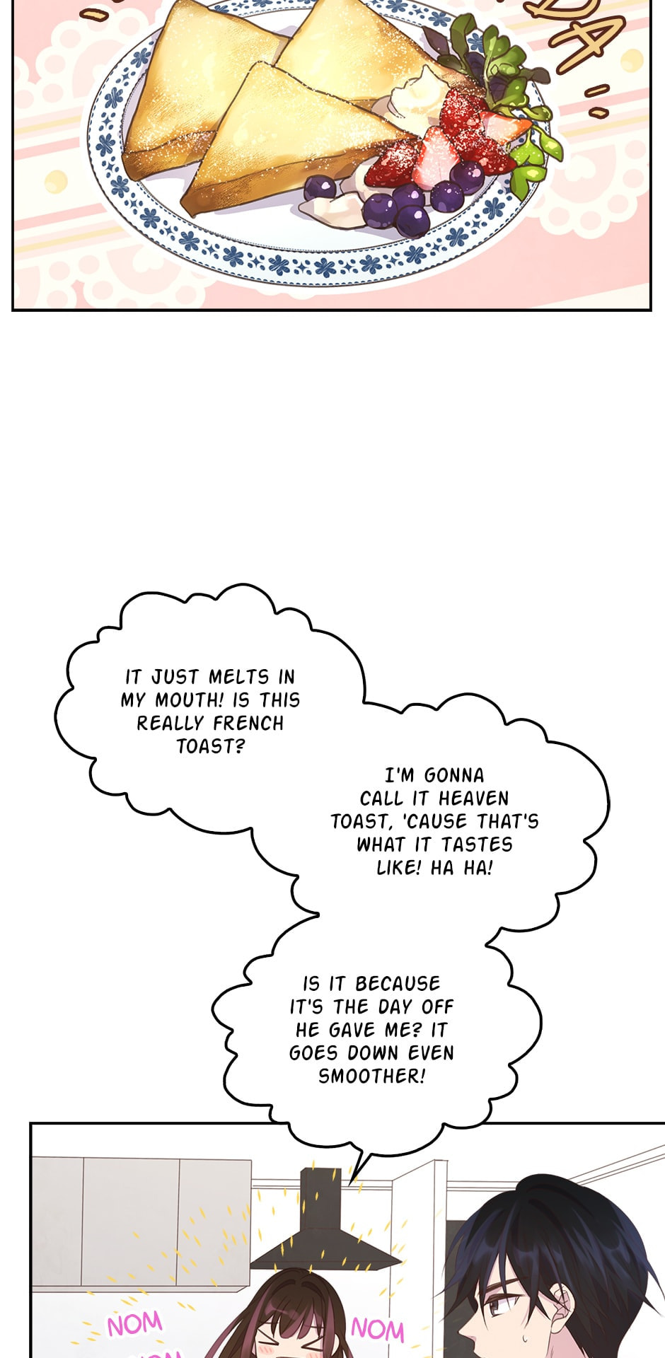 Read Wedding Impossible chapter 15 image 11 on Lezhin