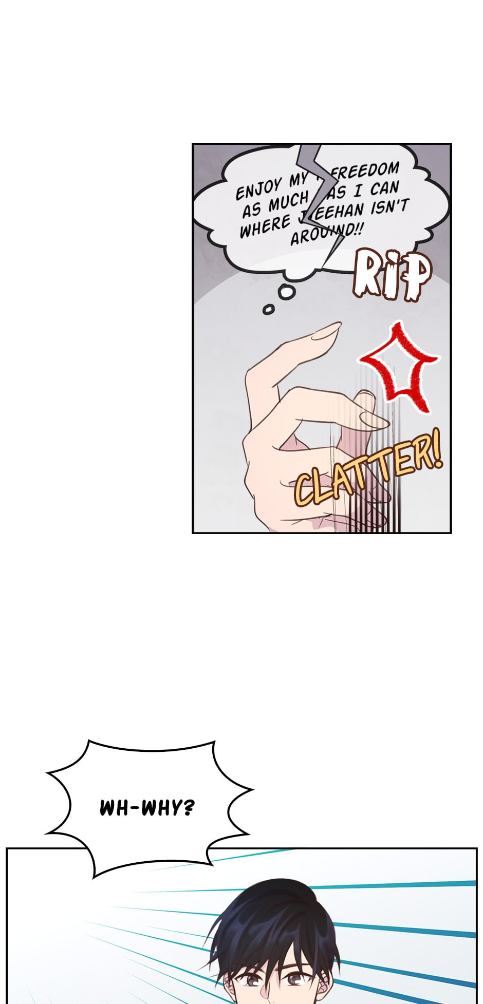 Read Wedding Impossible chapter 15 image 14 on Lezhin