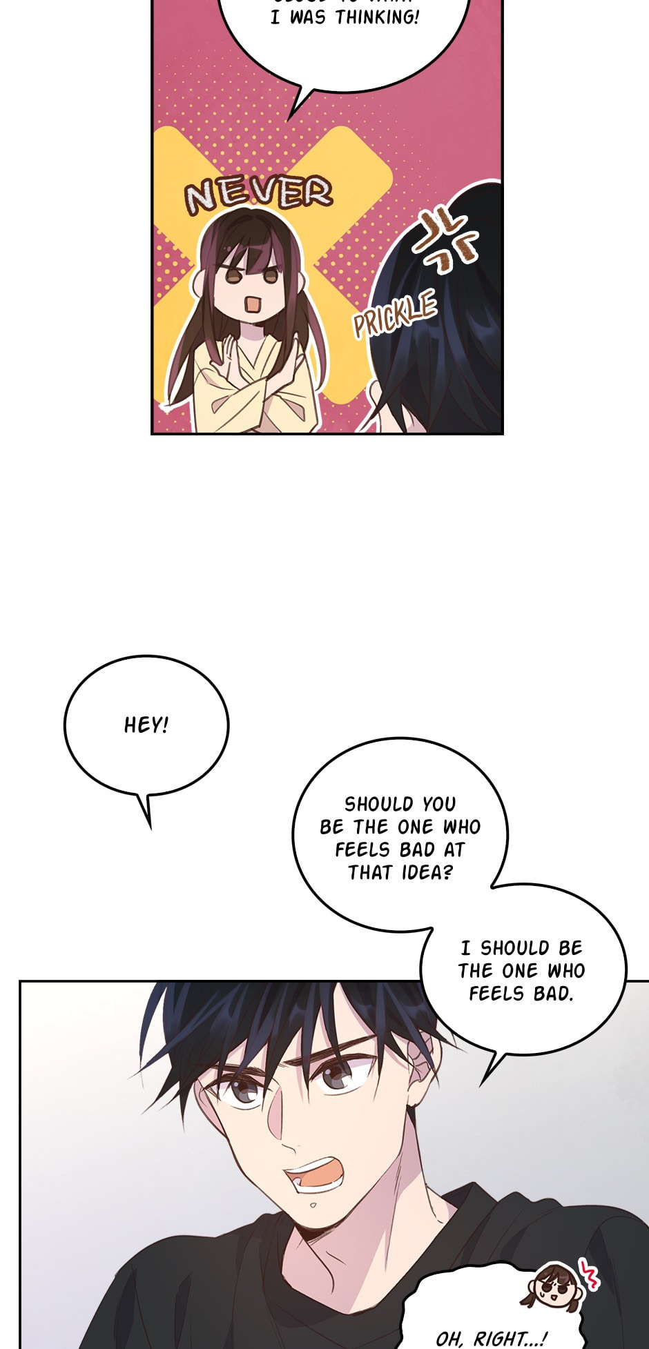 Read Wedding Impossible chapter 15 image 17 on Lezhin