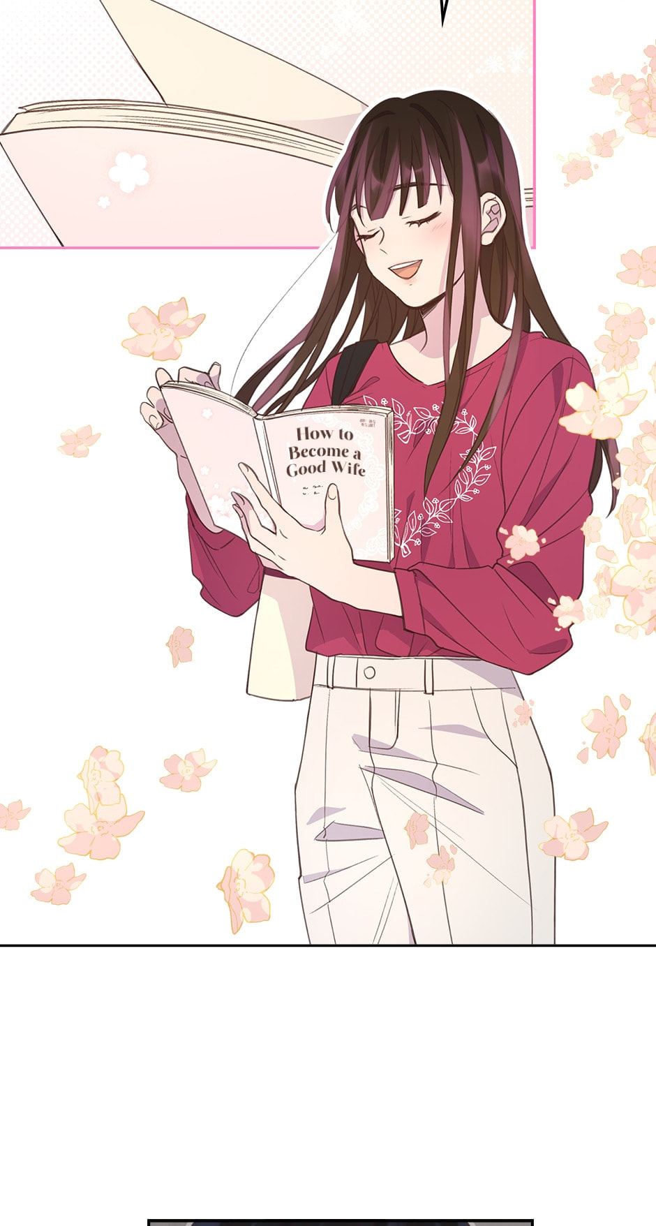 Read Wedding Impossible chapter 15 image 21 on Lezhin
