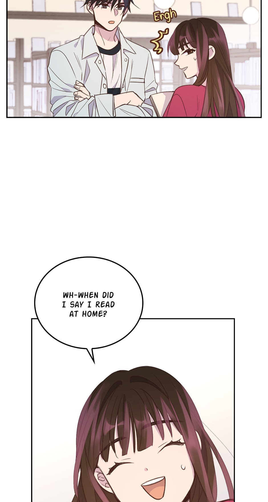 Read Wedding Impossible chapter 15 image 23 on Lezhin