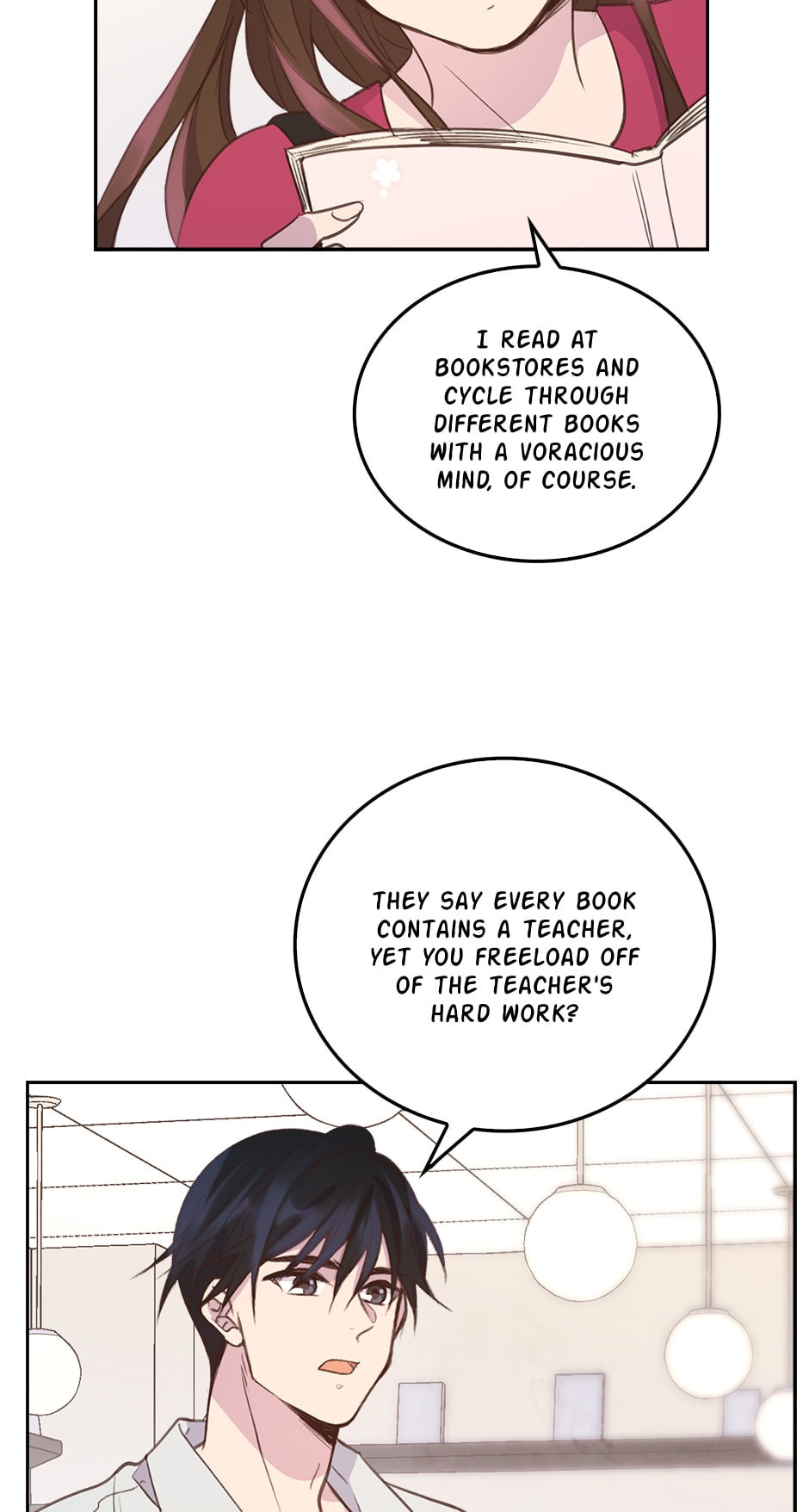 Read Wedding Impossible chapter 15 image 24 on Lezhin