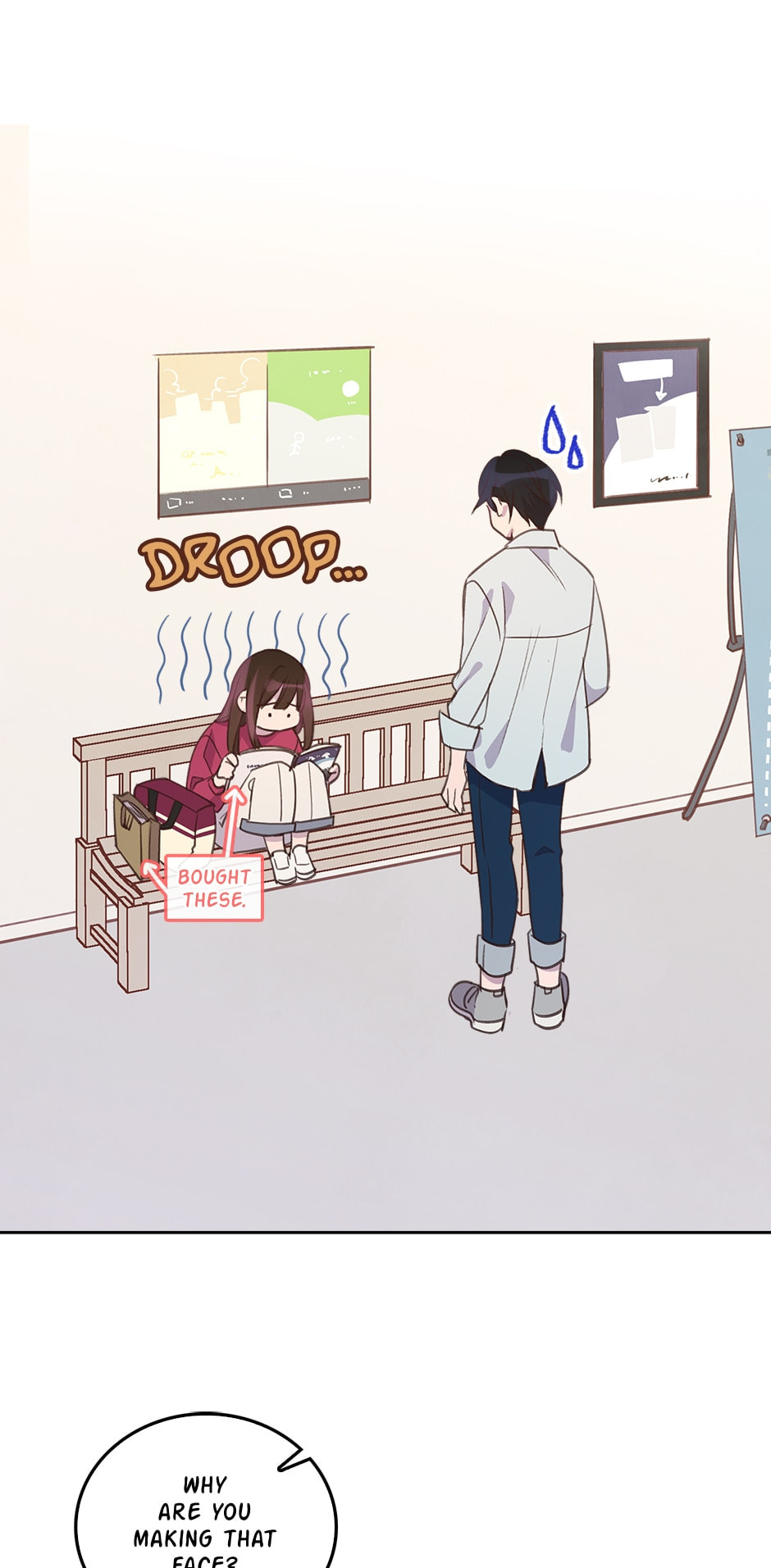 Read Wedding Impossible chapter 15 image 27 on Lezhin