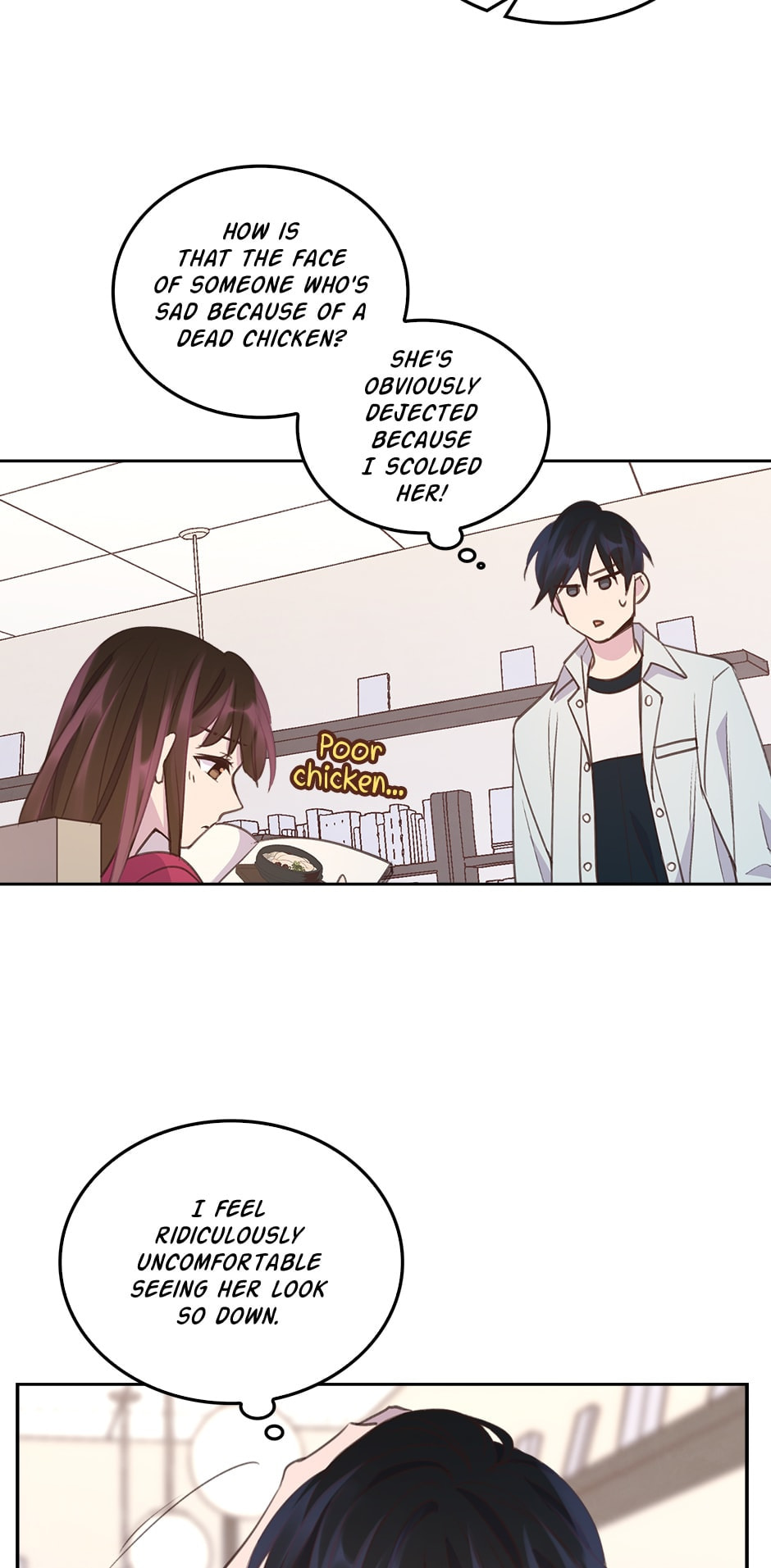 Read Wedding Impossible chapter 15 image 29 on Lezhin