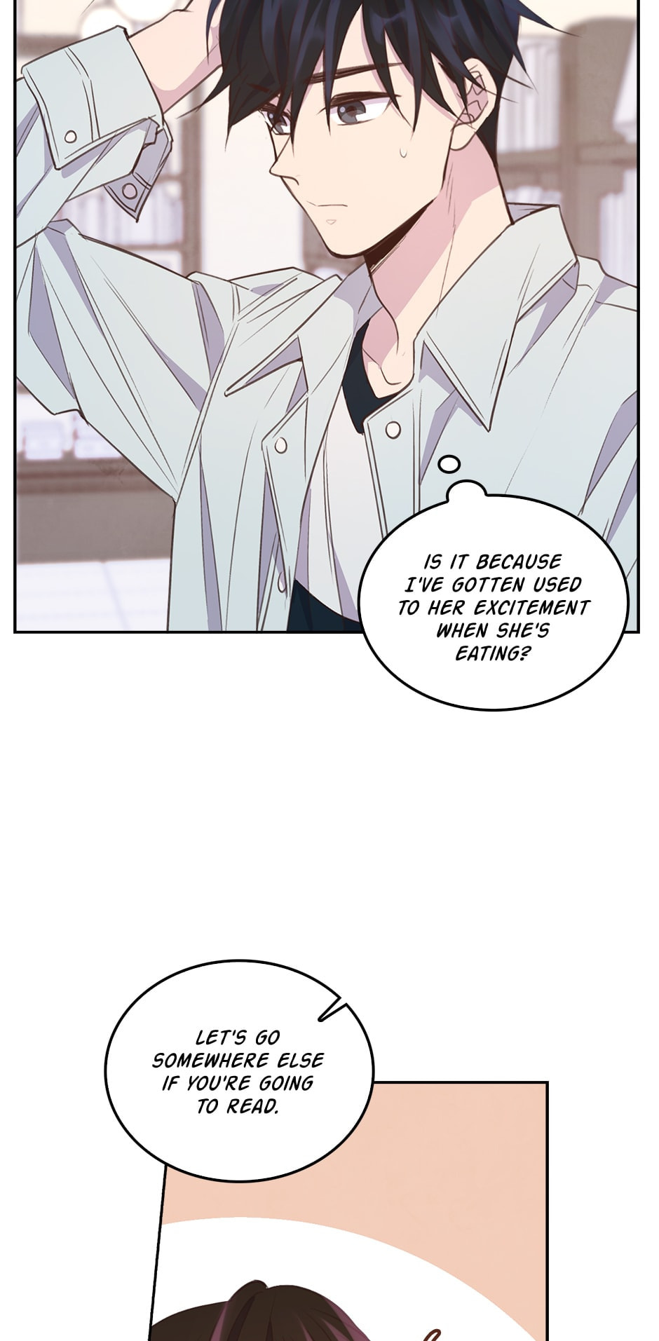 Read Wedding Impossible chapter 15 image 30 on Lezhin