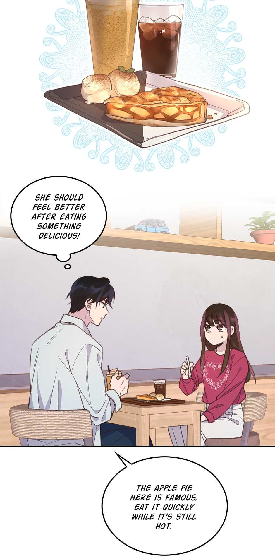 Read Wedding Impossible chapter 15 image 32 on Lezhin