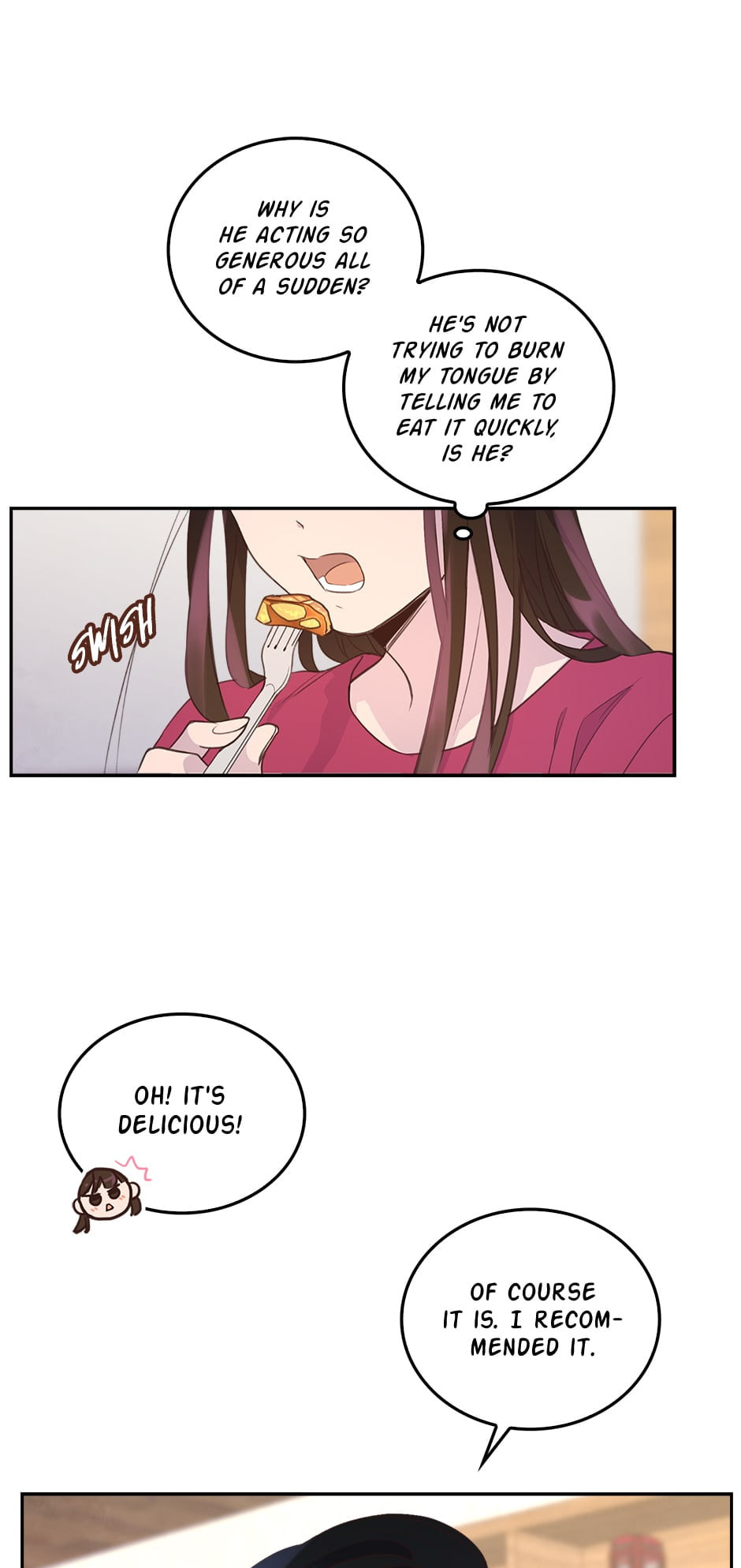 Read Wedding Impossible chapter 15 image 33 on Lezhin